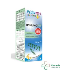 VITAL PEDIAKIDS IMMUNOVIT 150ML