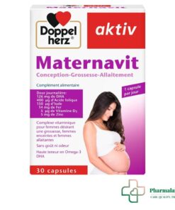 AKTIV Maternavit 30 Gelules
