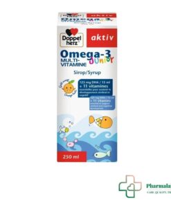 AKTIV Omega-3 Junior 250ml