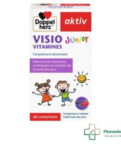 Aktiv Visio Junior 60 Comprimes