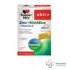 AKTIV Zinc + Histidine + Vitamine C 30 Comprimes