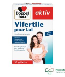 AKTIV Vifertile Pour Lui 30 Comprimes
