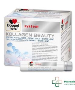 AKTIV Kollagen Beauty 30 Ampoules