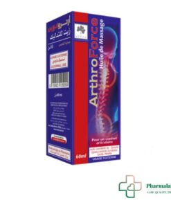 VITAL ARTHROFORCE HUILE DE MASSAGE 60ML