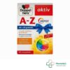 Aktiv A-Z Action Durable 60 Comprimes + 30 Gratuits