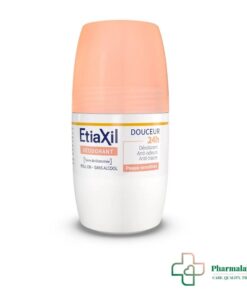 ETIAXIL Déodorant Douceur 48h Roll-On 50ml
