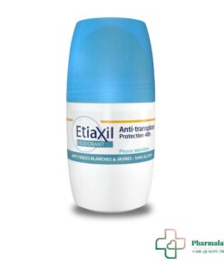 Etiaxil Déodorant Roll-On Anti-Transpirant 48h 50ml