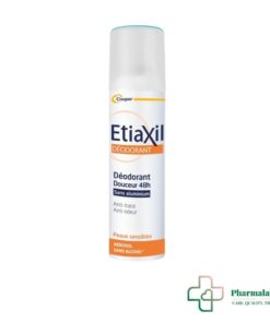 ETIAXIL Déodorant Douceur 48h Aérosol 150ml