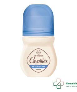Rogé Cavailles Déo Absorb+ 48h Roll-on 50ml