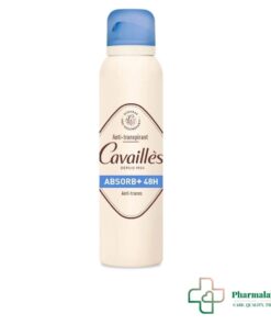 Rogé Cavaillès Déodorant ABSORB+ 48h Anti-Traces Spray 150ml
