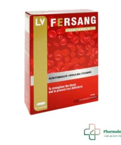 VITAL FERSANG 60 GELULES