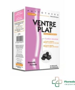 VITAL PHYTOTHERA VENTRE PLAT 30 GELULES