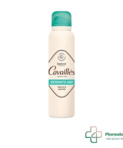 Rogé Cavaillès Deo Soin Dermato Spray sans Aluminium 150ml