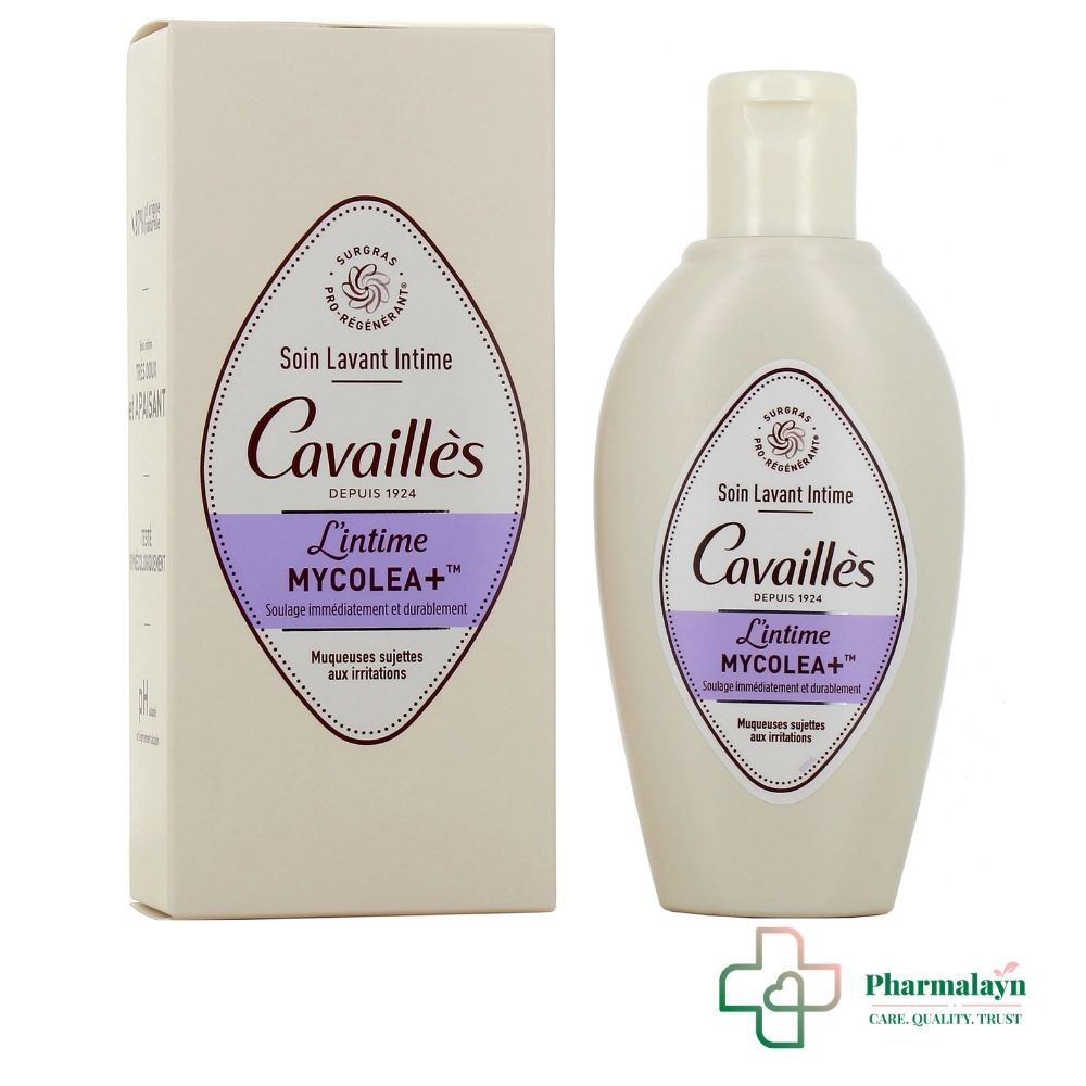 Rogé Cavailles Soin Lavant Intime Mycolea+ 200ml