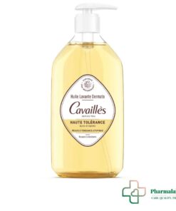 Rogé Cavailles Huile Lavante Dermato Haute Tolérance 500ml
