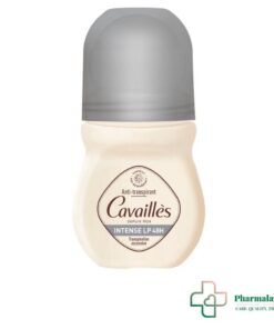Roge Cavailles Anti-Transpirant Intense-LP 48H Roll-On 50 ml