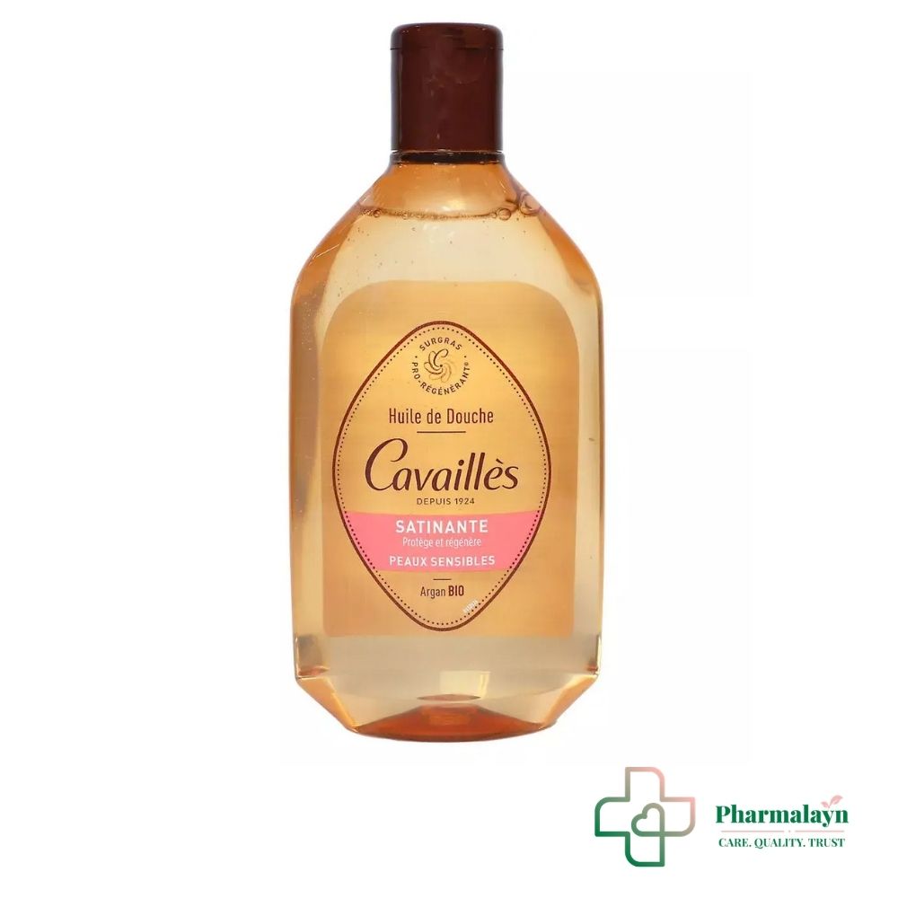 Roge Cavailles Huile de Douche Satinante 250ml