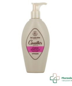 Roge Cavailles Soin Intime et Corps Petites Filles 250ml
