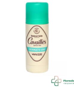 Roge Cavailles Dermato 48H Deodorant Stick 40ml