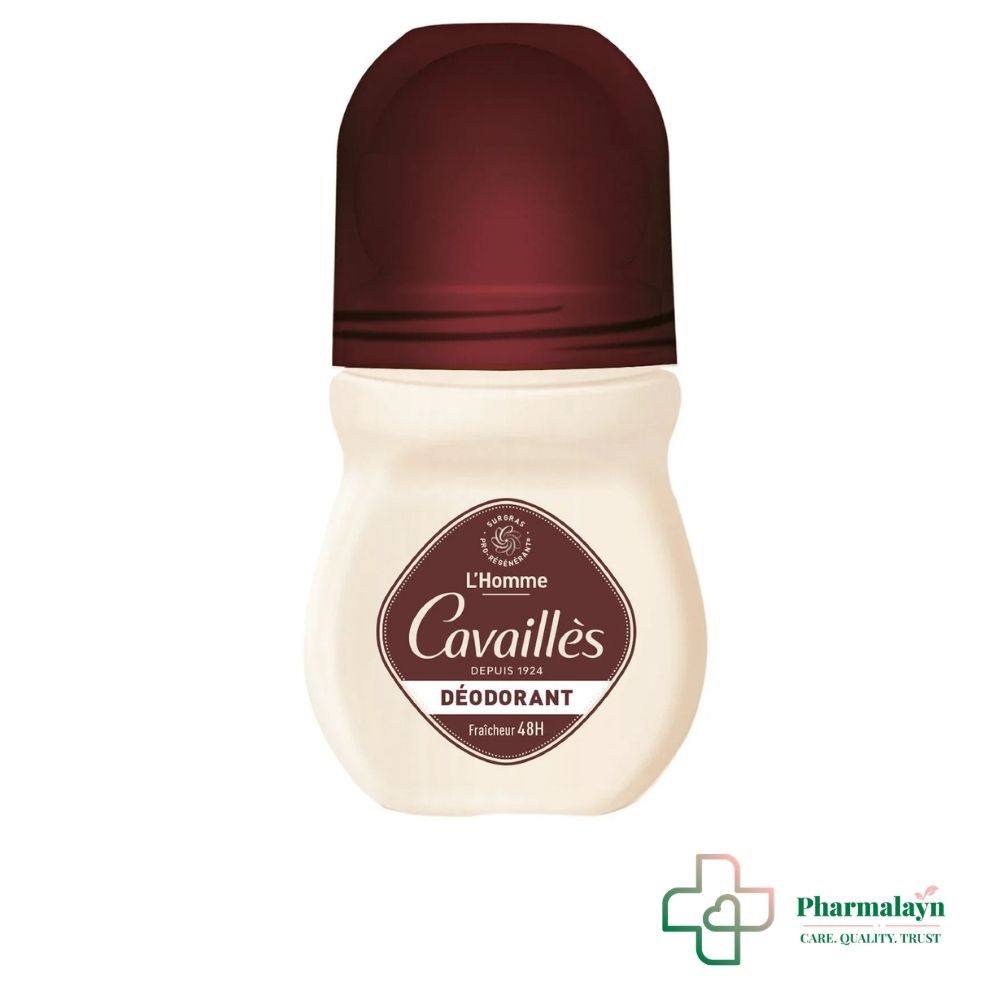 Rogé Cavaillès L’Homme Déodorant 48h