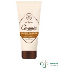 Rogé Cavaillès Gel Douche Surgras Amande 200ml
