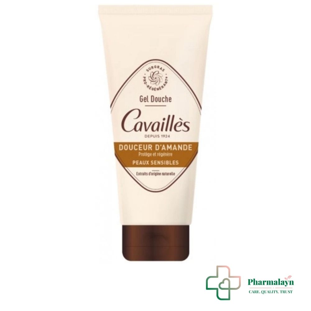 Rogé Cavaillès Gel Douche Surgras Amande 200ml
