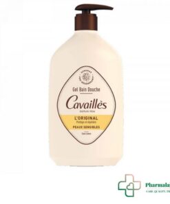 Rogé Cavailles Gel Bain Et Douche L’original 400ml