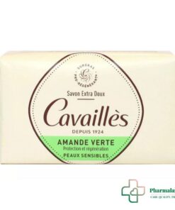 Rogé Cavailles Savon Surgras Extra Doux – Amande verte 150G