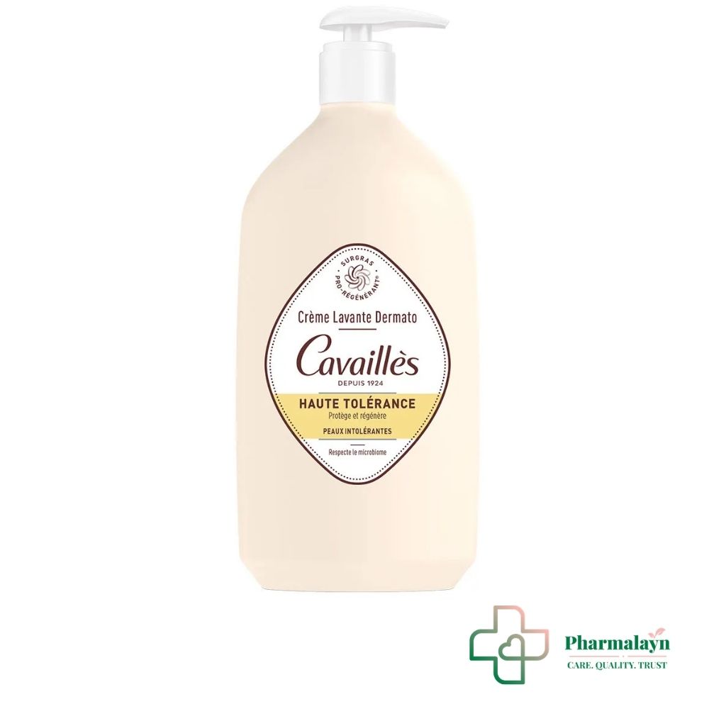 Rogé Cavailles Dermo U.H.T Crème Lavante Surgras 500 ml