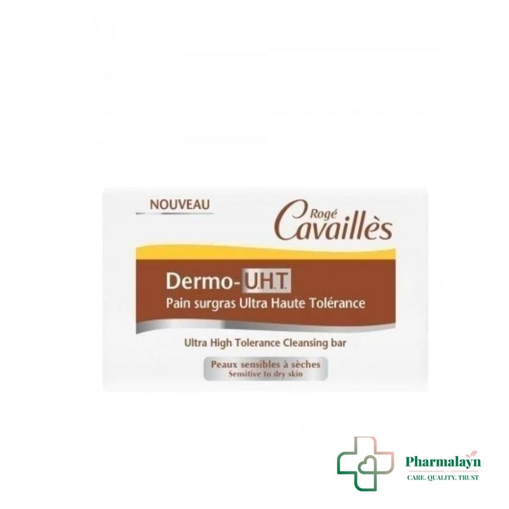 Rogé Cavailles Dermo UHT Pain Surgras 100gr