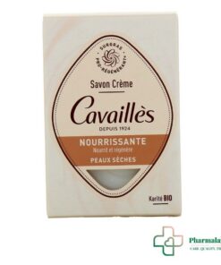 Rogé Cavailles Savon Crème Nourrissante 100g