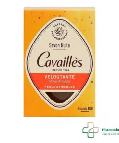 Rogé Cavailles Savon Huile Veloutant 115g