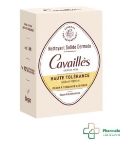 Rogé Cavaillès Nettoyant Solide Dermato Haute Tolérance