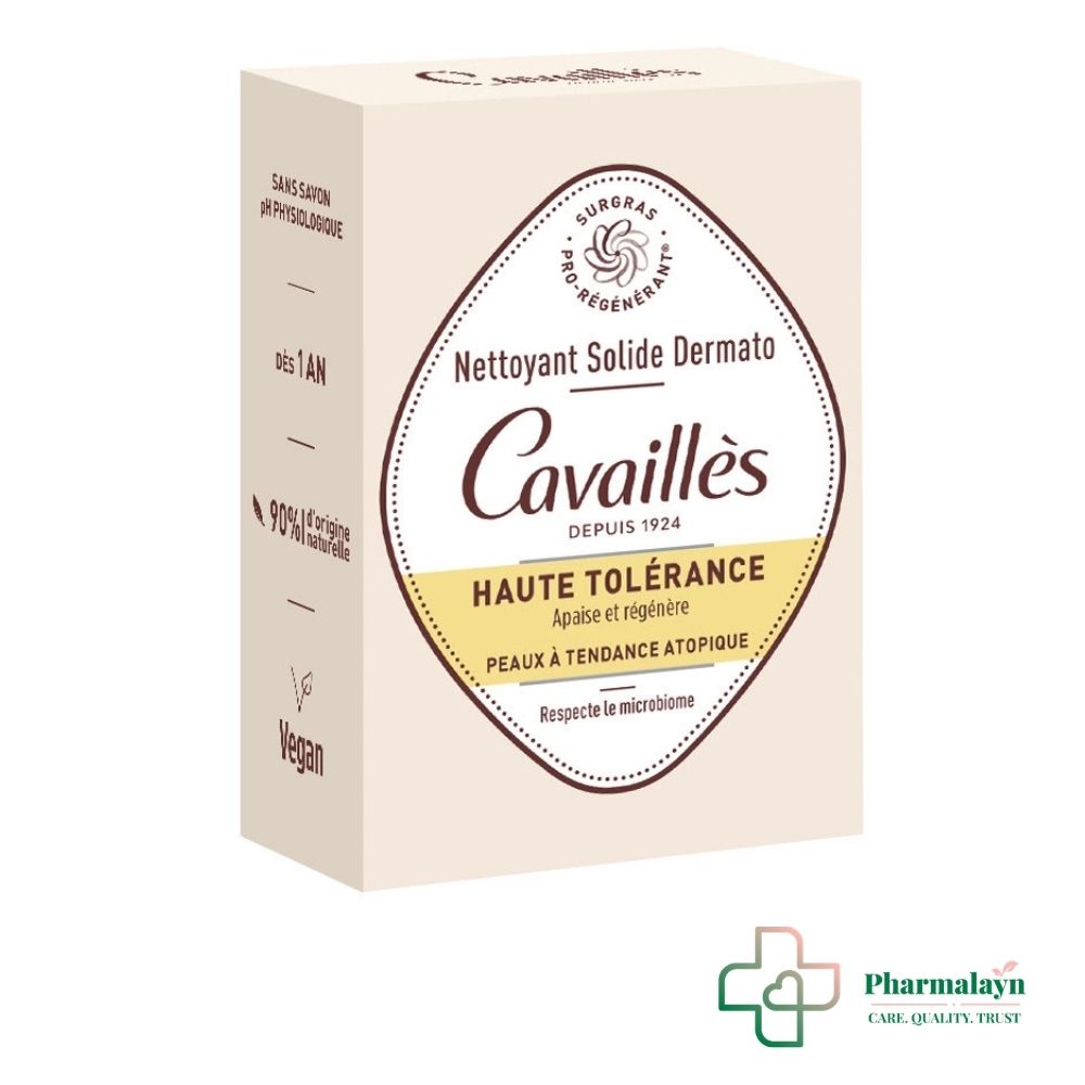 Rogé Cavaillès Nettoyant Solide Dermato Haute Tolérance