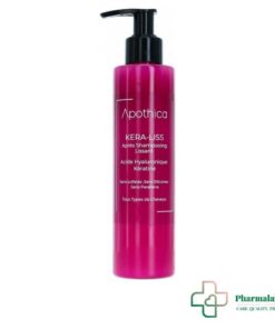 APOTHICA KERA LISS APRES SHAMPOOING LISSANT 200ML