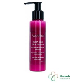 APOTHICA KERA LISS CREME PROTECTRICE 100ML