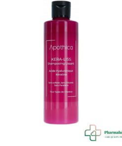 APOTHICA KERA LISS SHAMPOOING LISSANT 250ML