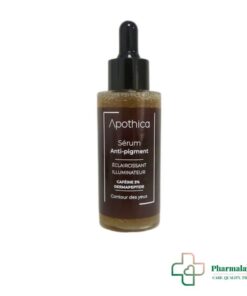APOTHICA SERUM ANTI PIGMENT 50ML