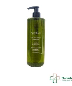APOTHICA GEL MOUSSANT EXOSOMES 400ML