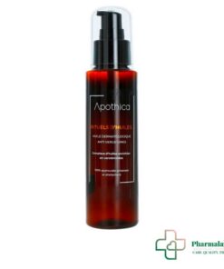 APOTHICA RITUELS HUILES ANTI VERGETURES 100ML