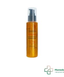 APOTHICA SUN PROTECT HUILE D'ETE BRONZANTE SPF10 100ML