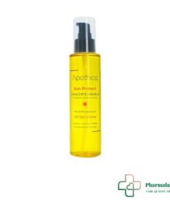 APOTHICA SUN PROTECT HUILE D'ETE CHEVEUX 150ML