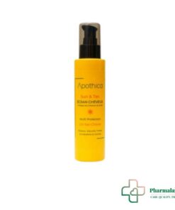 APOTHICA SUN PROTECT ECRAN D'ETE CHEVEUX 150ML