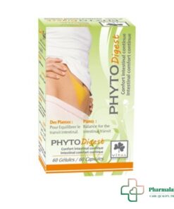 VITAL PHYTODIGEST 60 GELULES