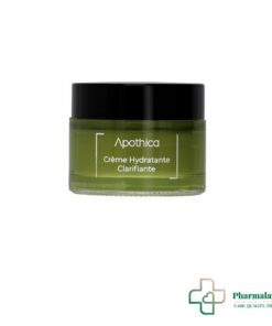 APOTHICA CREME HYDRATANTE CLARIFIANTE 50ML