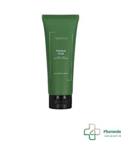 APOTHICA MASQUE ECLAT VISAGE-CORPS ANTI-ÂGE&ECLAIRCISSANT 100ML