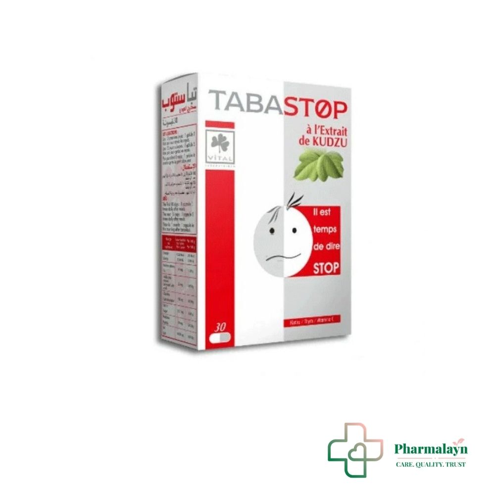 VITAL TABASTOP 30 GELULES