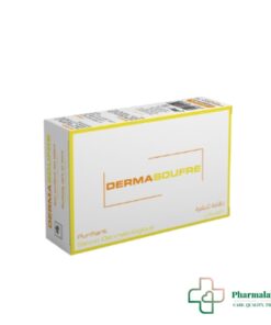 VITAL DERMASOUFRE SAVON 90GR