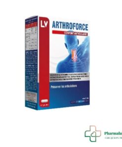 VITAL ARTHROFORCE 60 GELULES