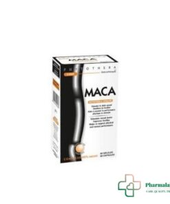 VITAL PHYTOTHERA MACA 60 GELULES